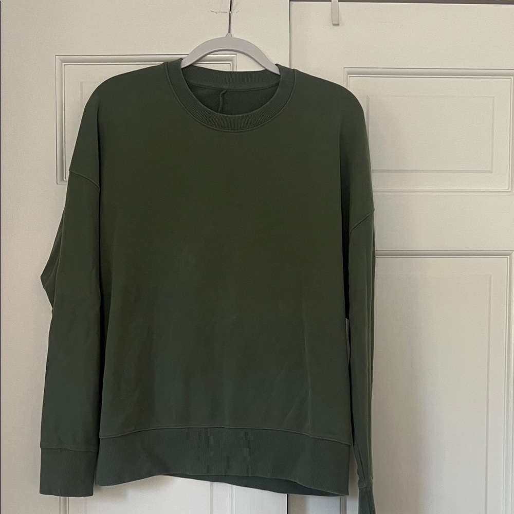 Vuori Sedona Weekender Crew Sweatshirt